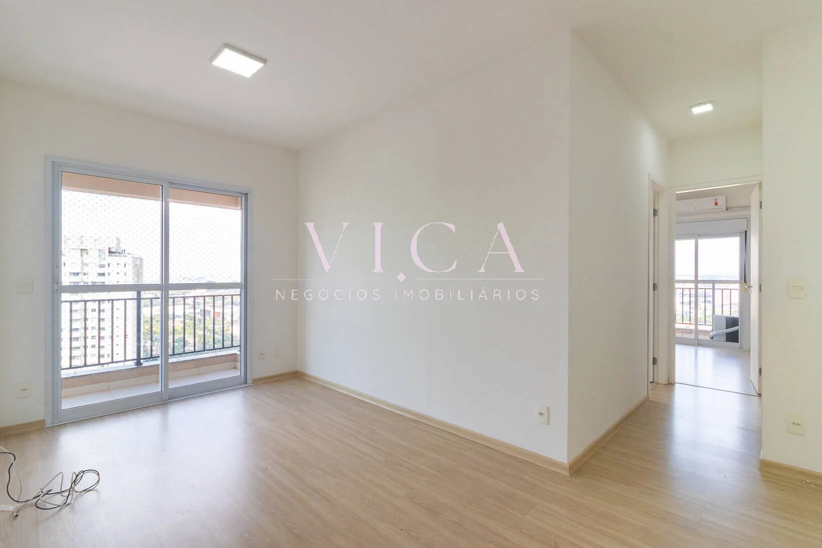 Imagem Apartamento de 61m² com 2 dormitórios aluguel R$ 3.890,00 - Win Alphaville
