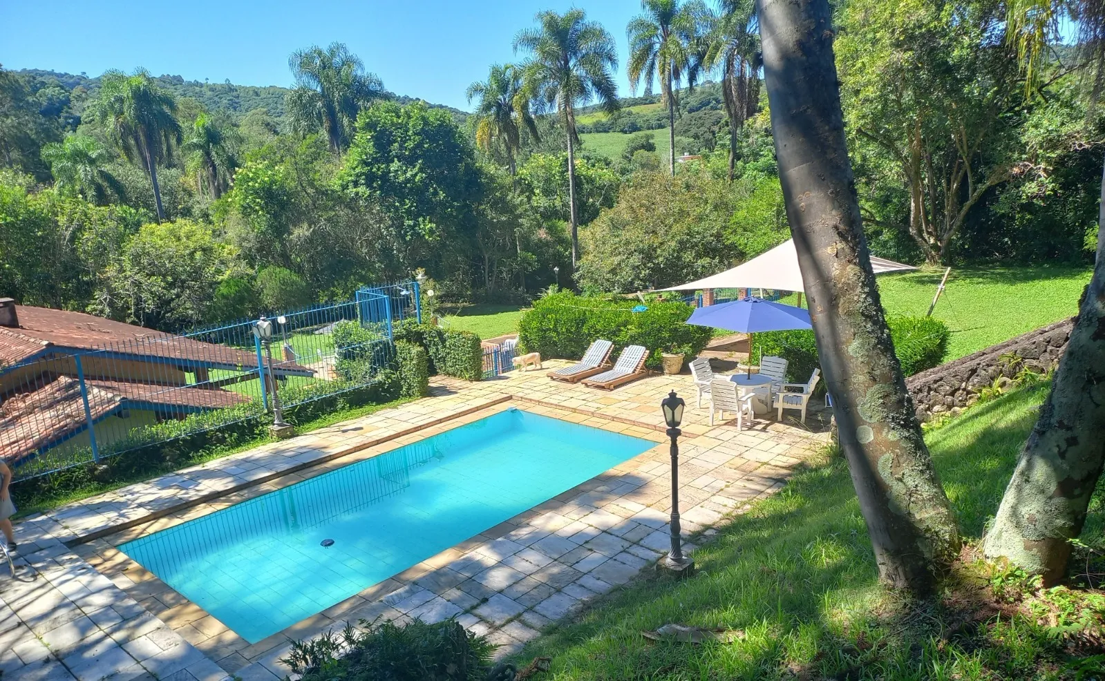 Foto do imóvel "Propriedade Versátil em Piedade com Estrutura Completa para Turismo e Eventos" em Área Rural, Piedade - SP