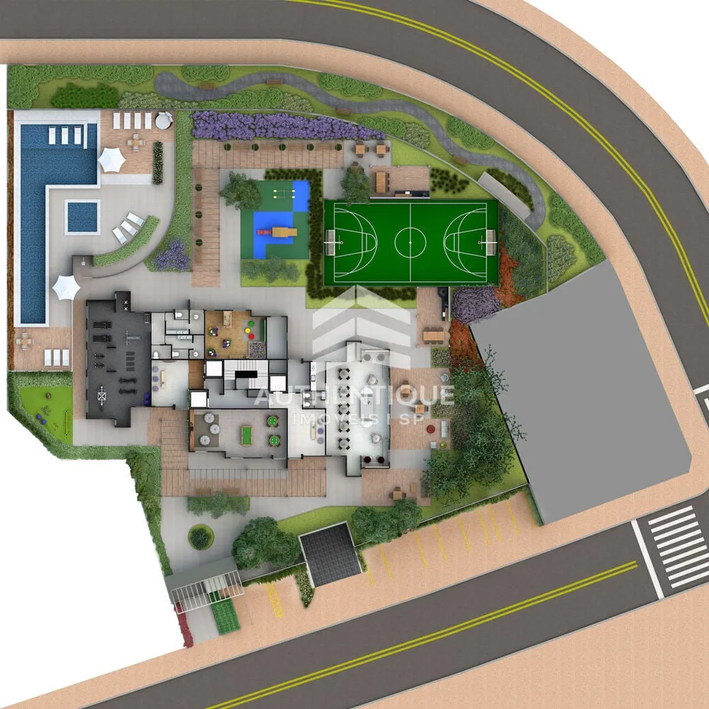 Imagem MOTIRÓ ASSUNÇÃO - SANTO ANDRE - Apartamento à venda no bairro Vila Assunção - Santo André/SP