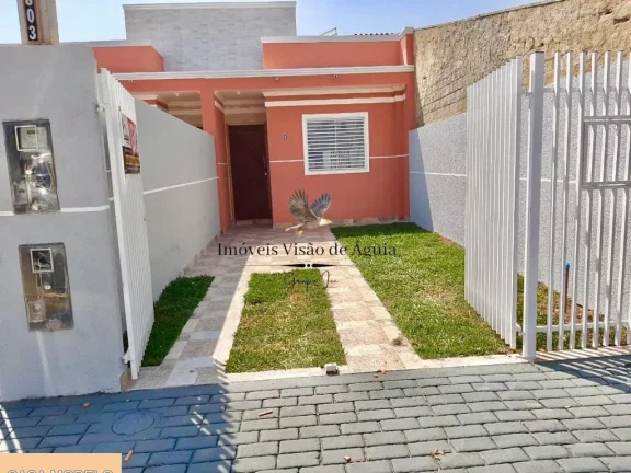 Imagem CASA RESIDENCIAL em CURITIBA - PR, CIDADE INDUSTRIAL