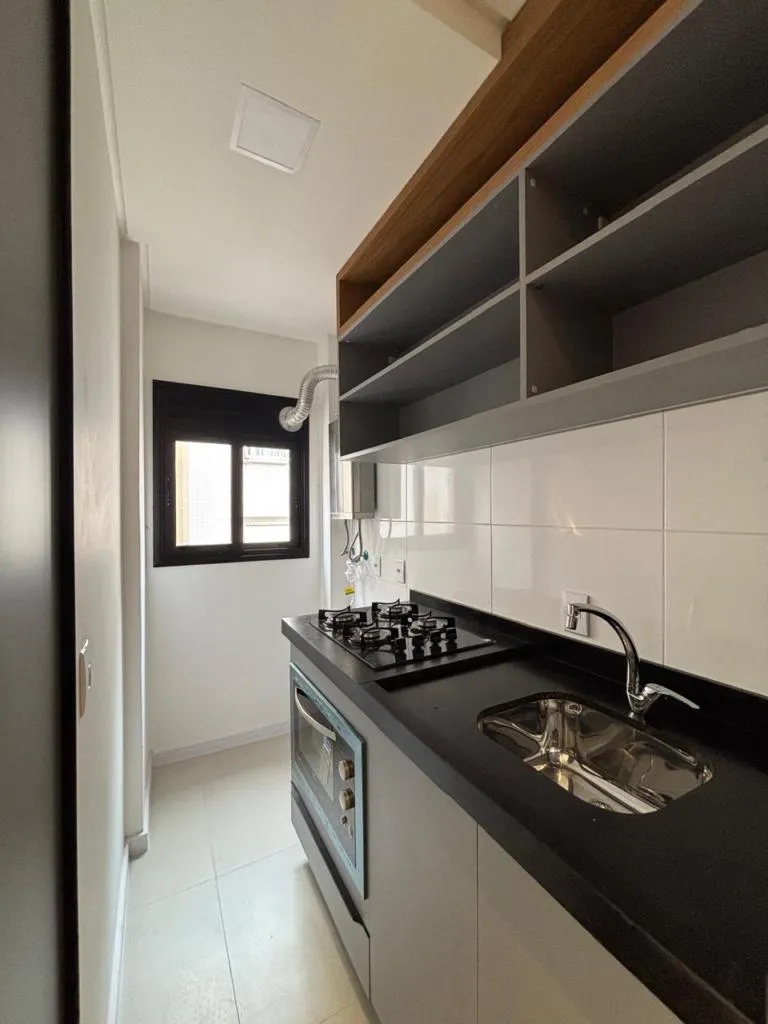 Imagem Apartamento 2 Dormitórios - Bairro Navegantes