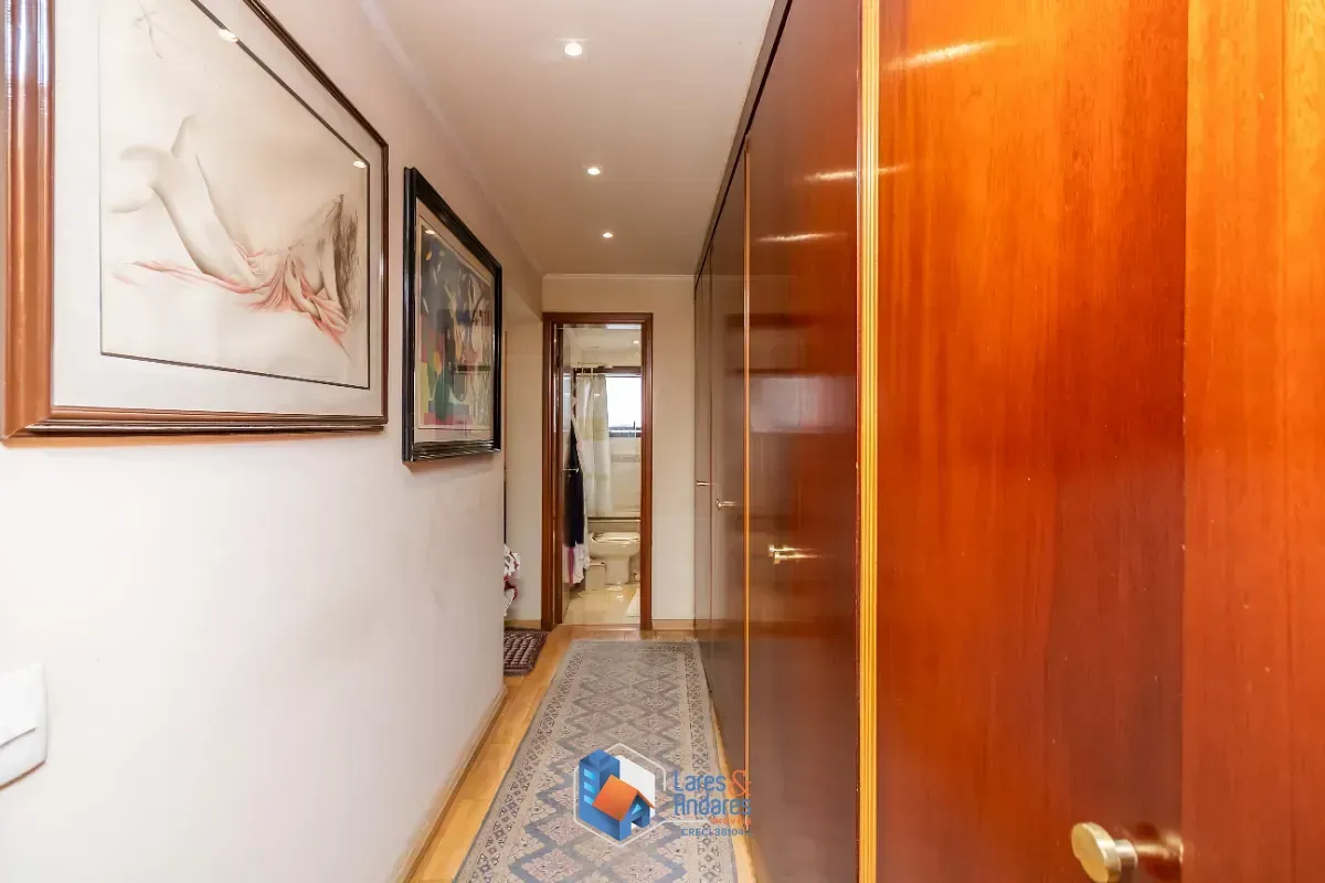 Imagem Apartamento para venda em Vila Suzana com 3 quartos, sendo 3 suítes, 213m²
