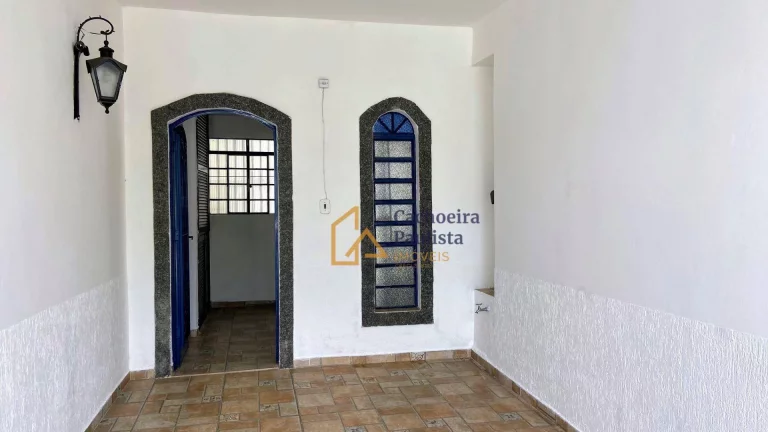 Imagem Casa com 4 dormitórios à venda - Centro - Cachoeira Paulista/SP