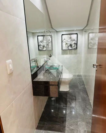 Imagem Casa de Condomínio em Tamboré - Santana de Parnaíba