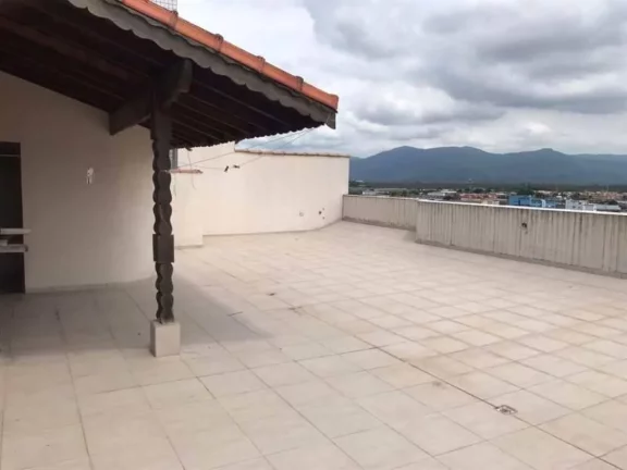 Imagem Cobertura com 3 dorms, Guilhermina, Praia Grande - R$ 550 mil, Cod: 1389