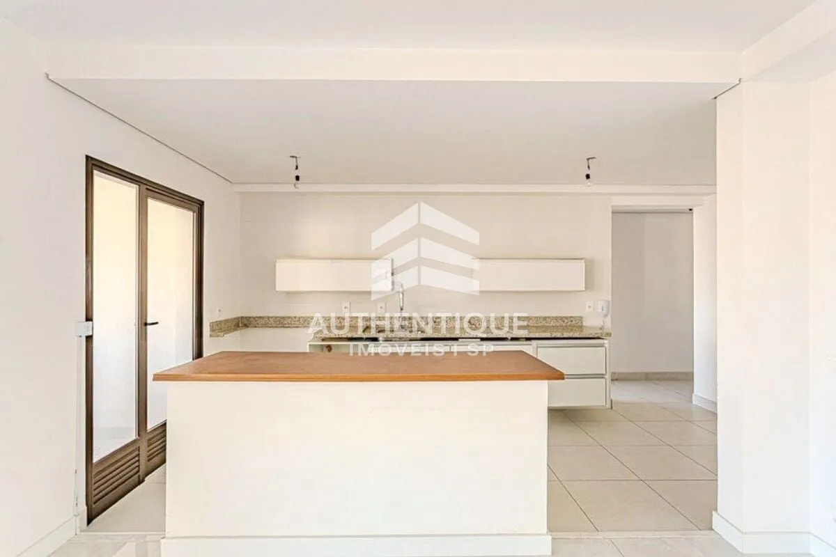 Imagem QUARTIER BROOKLIN - Apartamento no bairro Brooklin à venda
