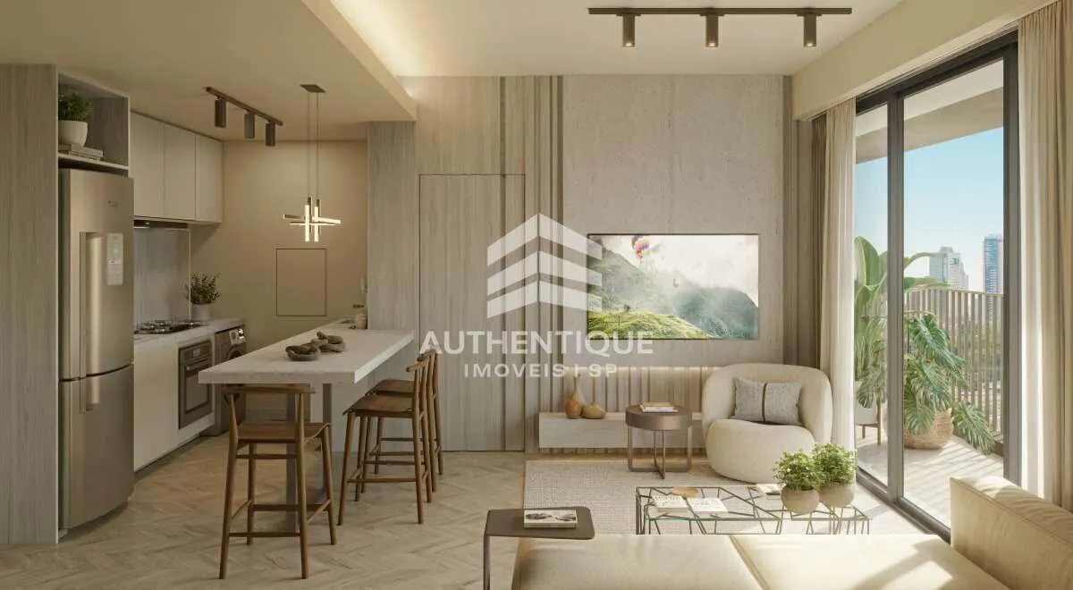 Imagem Organic by Paulo Mauro - Apartamento à venda no bairro Perdizes - São Paulo/SP, Zona Oeste