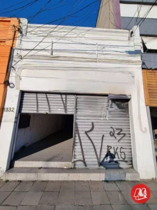 Foto do imóvel Loja para alugar, 122 m² por R$ 6.691,70/mês - Azenha - Porto Alegre/RS