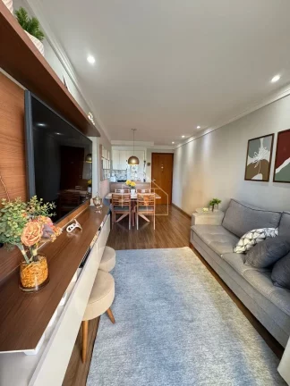 Imagem Apartamento à Venda – Pacífico Residencial Clube, Valparaíso, Serra/ES