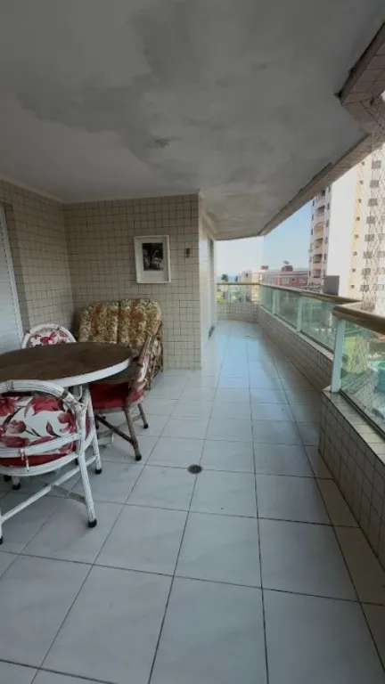 Foto do imóvel APARTAMENTO COM 115,00 m² - TUPI - PRAIA GRANDE SP em RUA TUPINAMBÁS, 263 - TUPI, PRAIA GRANDE - SP
