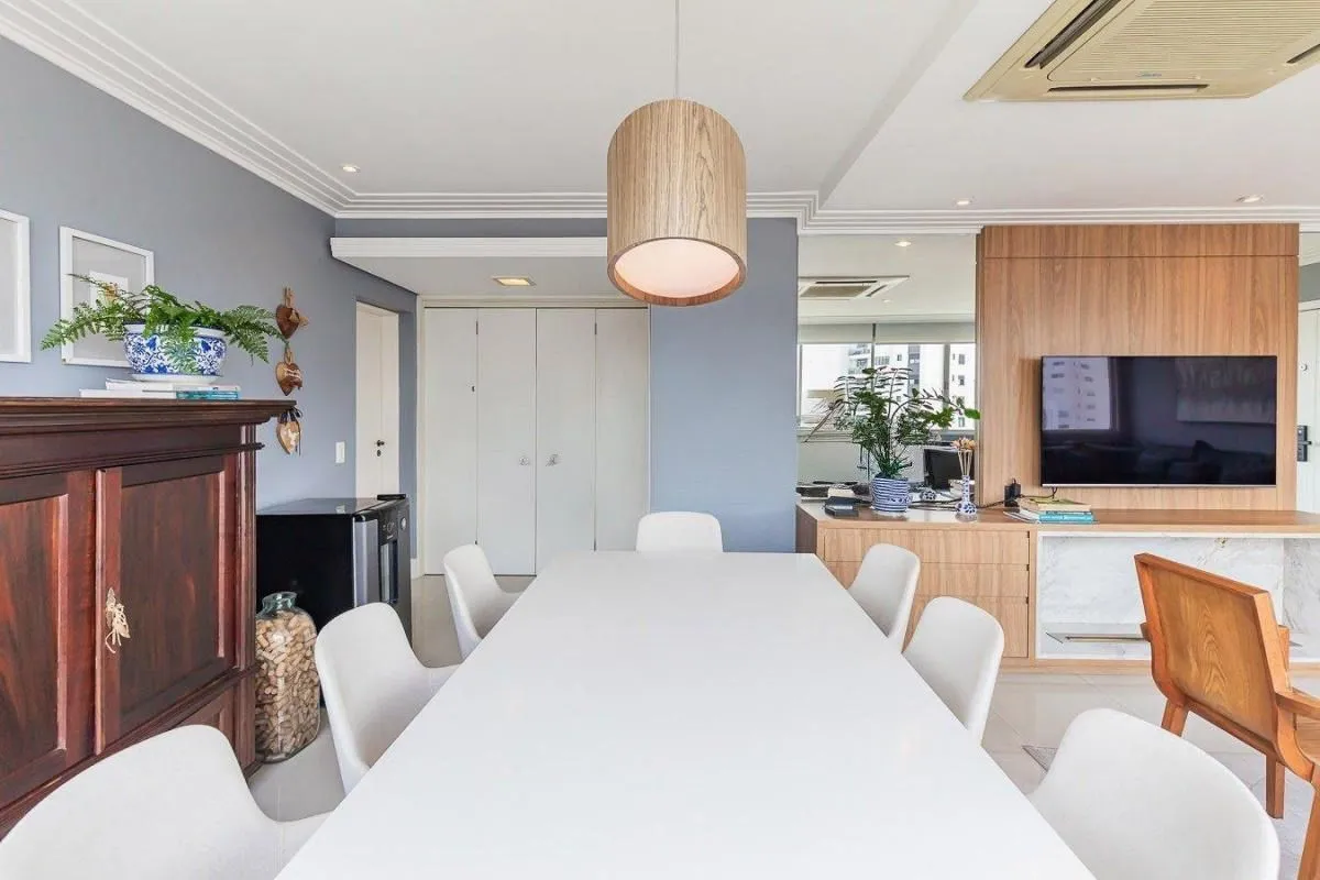 Imagem Apartamento de 3 dormitórios próximo ao Grêmio Náutico União