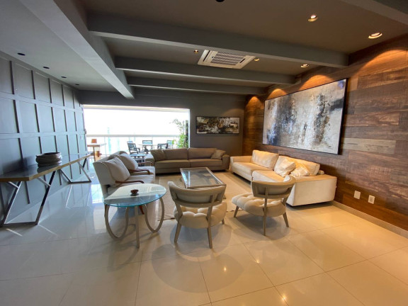 Imagem Cobertura à Venda, 325 m² em Umarizal - Belém