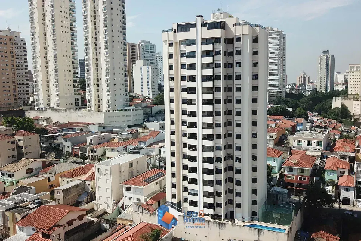 Imagem Apartamento para venda em Água Fria com 3 quartos, sendo 1 suíte, 147m²