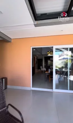 Imagem Casa em Condomínio para Venda em Cuiabá / MT no bairro Jardim Imperial