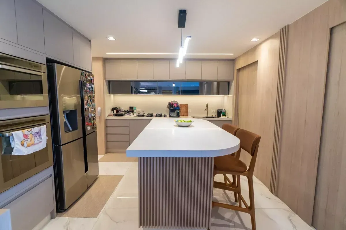 Imagem Apartamento com 3 Quartos à Venda, 158 m² em Vila Clementino - São Paulo