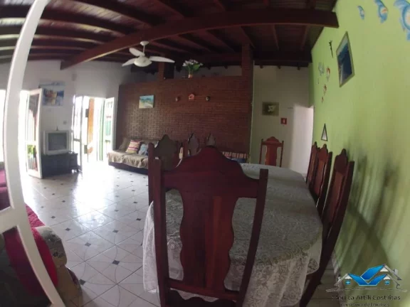 Imagem Casa na praia grande para 30 pessoas perto do mar