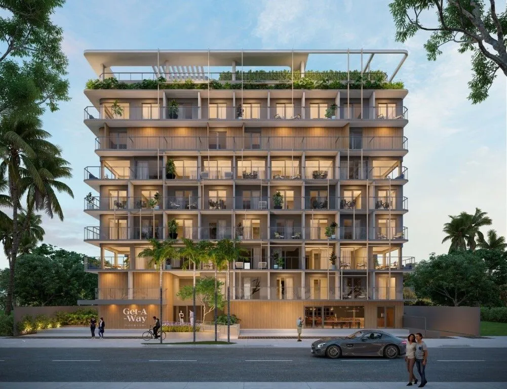 Imagem Get a Away - Flats e Living Um empreendimento que une modernidade, inovação e elegância!