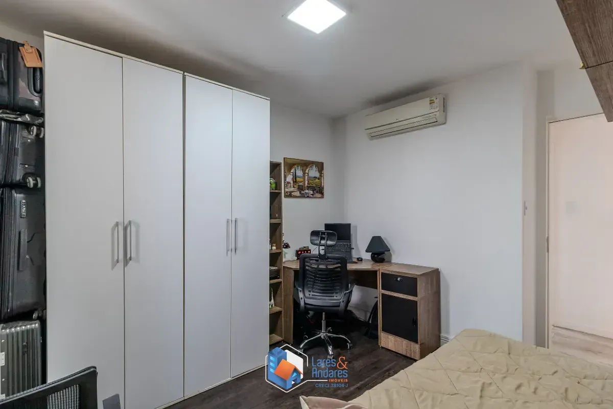 Imagem Cobertura para venda em Moema com 3 quartos, sendo 2 suítes, 140m²