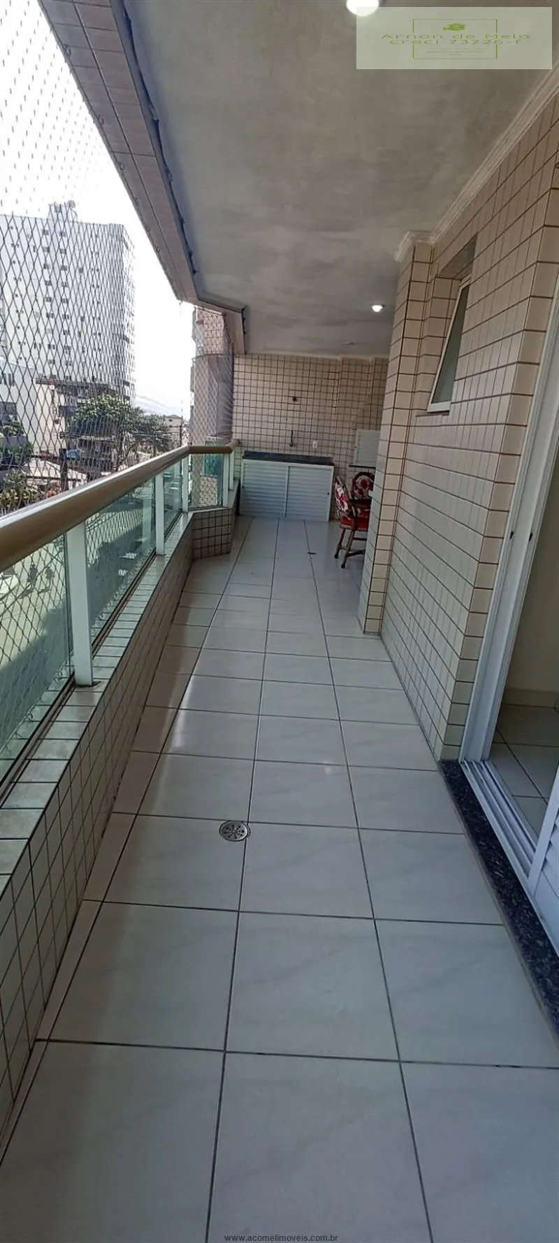 Foto do imóvel Apartamentos no Litoral para venda em Praia Grande em Vila Tupi, Praia Grande - SP