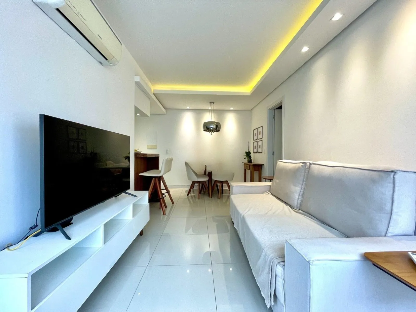 Imagem Vende-se apartamento com 2 quartos (1 suíte), 65m² e 2 vagas - Higienópolis