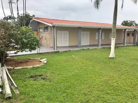 Imagem Casa com 3 dorms, Flórida, Praia Grande - R$ 920 mil, Cod: 1274