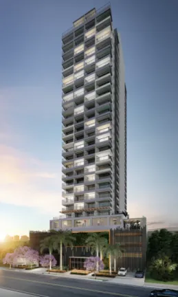 Imagem Apartamento com 1 Quarto à Venda, 31 m² em Vila Yara - Osasco