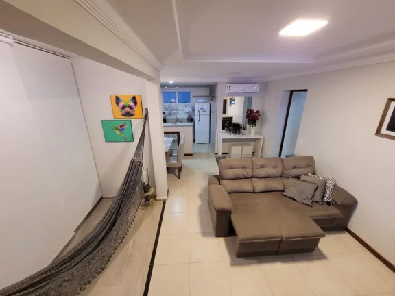 Imagem A VENDA DE APARTAMENTO COM 2 QUARTOS E 1 SUÍTE NA PRAIA