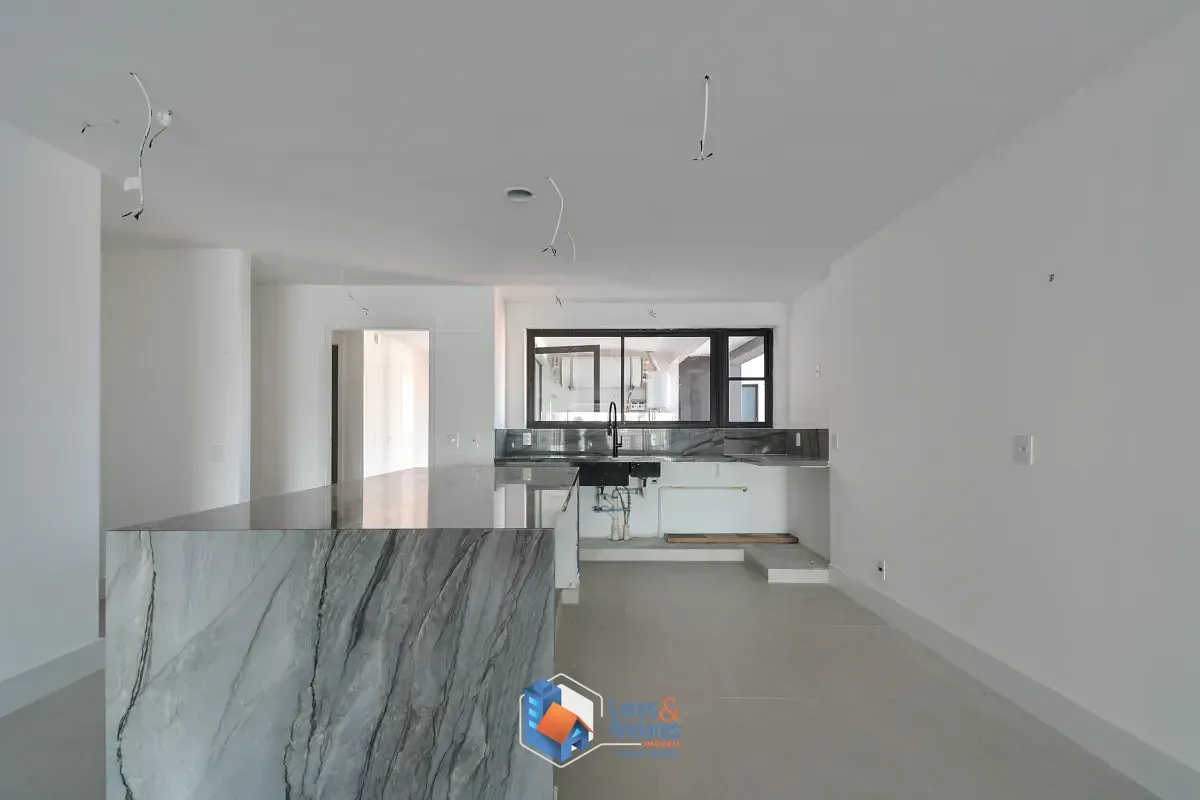 Imagem Apartamento para venda em Vila Clementino com 3 quartos, sendo 3 suítes, 232m²