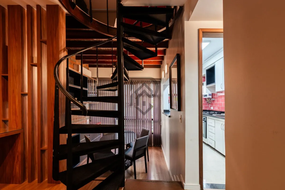 Imagem Apartamento Duplex Condomínio Paço do Trianon Praça Alexandre de Gusmão