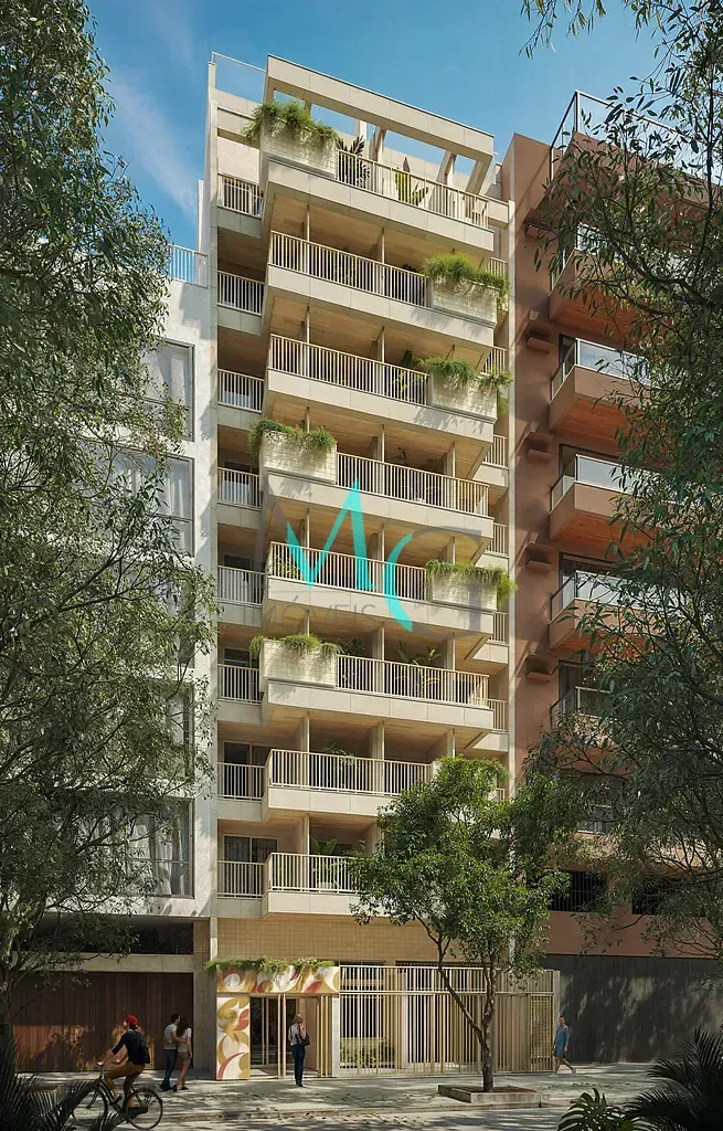 Foto do imóvel Studio à venda 1 Quarto 36.5M² Ipanema Rio de Janeiro - RJ | Be in Rio Nascimento Silva 387
