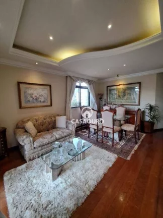 Imagem Apartamento com 3 quartos à venda, 125 m² - Serra - Belo Horizonte/MG