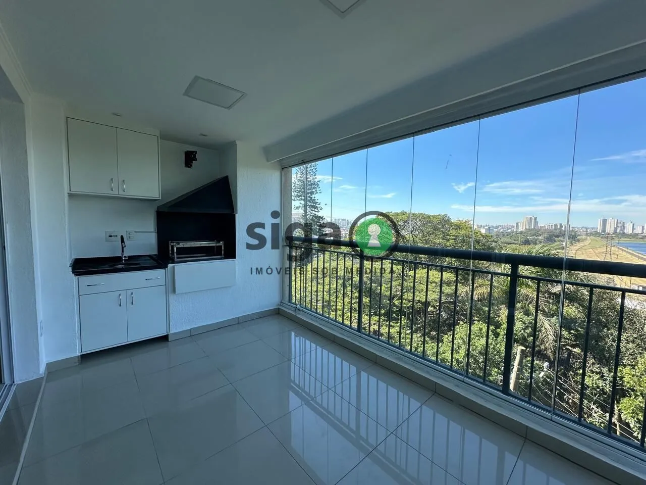 Imagem Vista Espetacular para a Represa | 2 Dorms | Excelente Localização