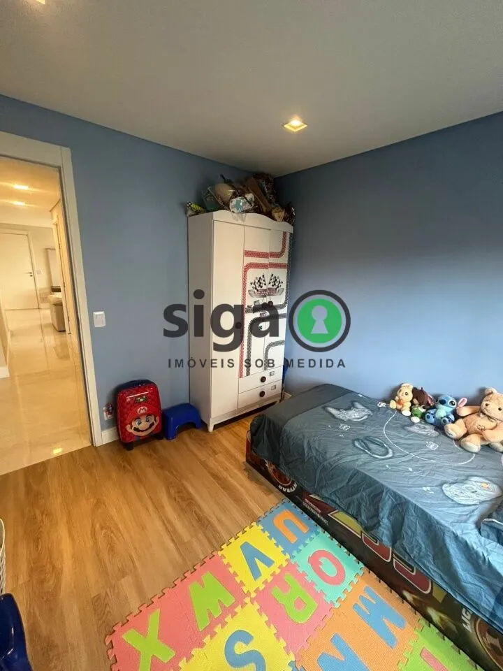 Imagem Apartamento para locação no Morumbi de 125 m2, 3 quartros e 2 vagas!