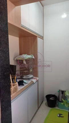 Imagem Apartamento 3 quartos, Sol da Manhã, em frente ao Morro do Moreno