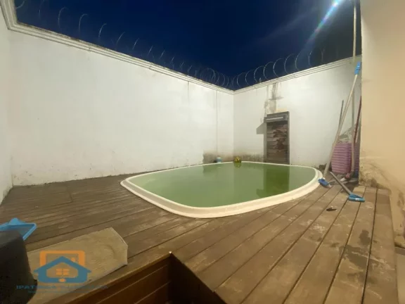 Imagem Casa com piscina no Residencial Bethânia