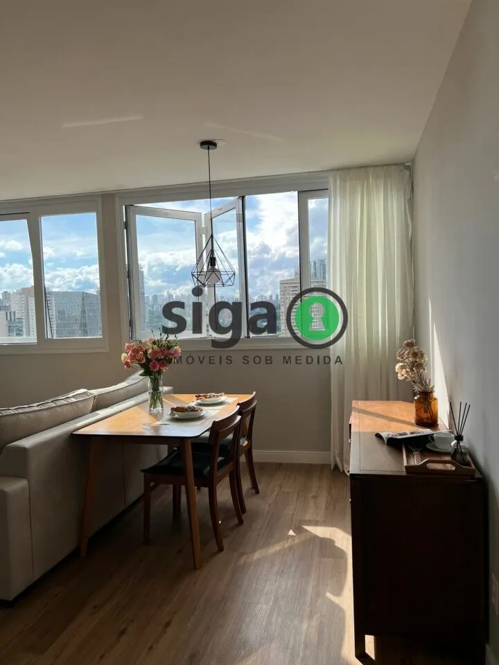 Imagem Apartamento à Venda 48 m² no Extension Berrini ? Pronto para Morar!