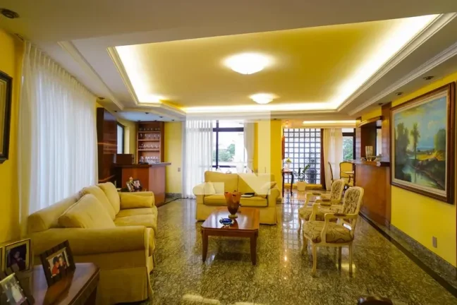 Imagem Apartamento à Venda - Recreio, 4 Quartos, 420 m2