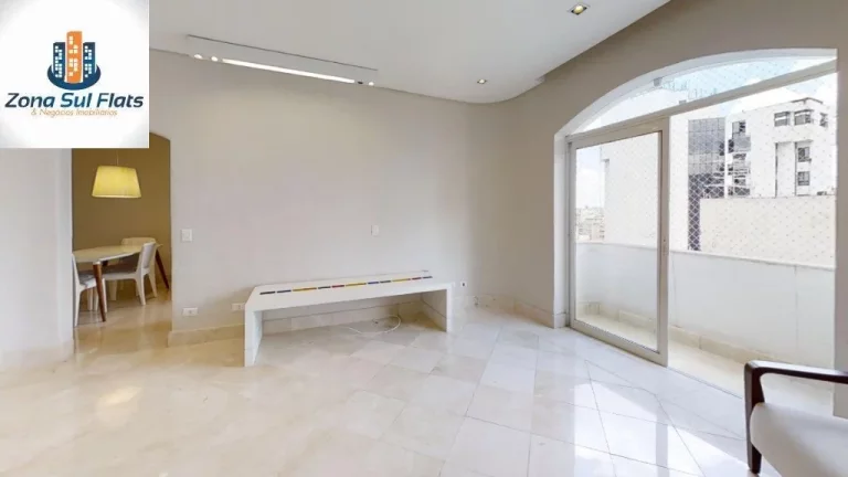Imagem Apartamento à Venda Na Consolação Com 4 Suítes e 4 Vagas - 1 por andar