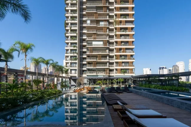 Imagem Apartamento à venda em São Paulo, Jardim das Acácias, com 2 quartos, 104m2