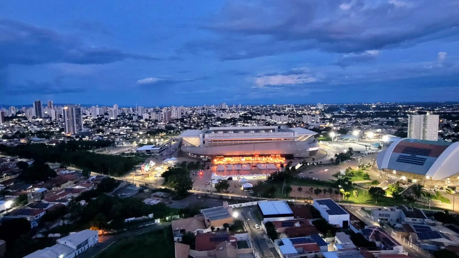 Imagem Apartamento 3 quartos 2 suítes Edifício Grand Arena