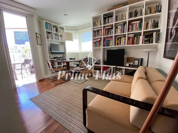 Imagem Apartamento disponível para venda no Estanconfor Villa Olímpia, 42m², 1 dormitório e 1 vaga