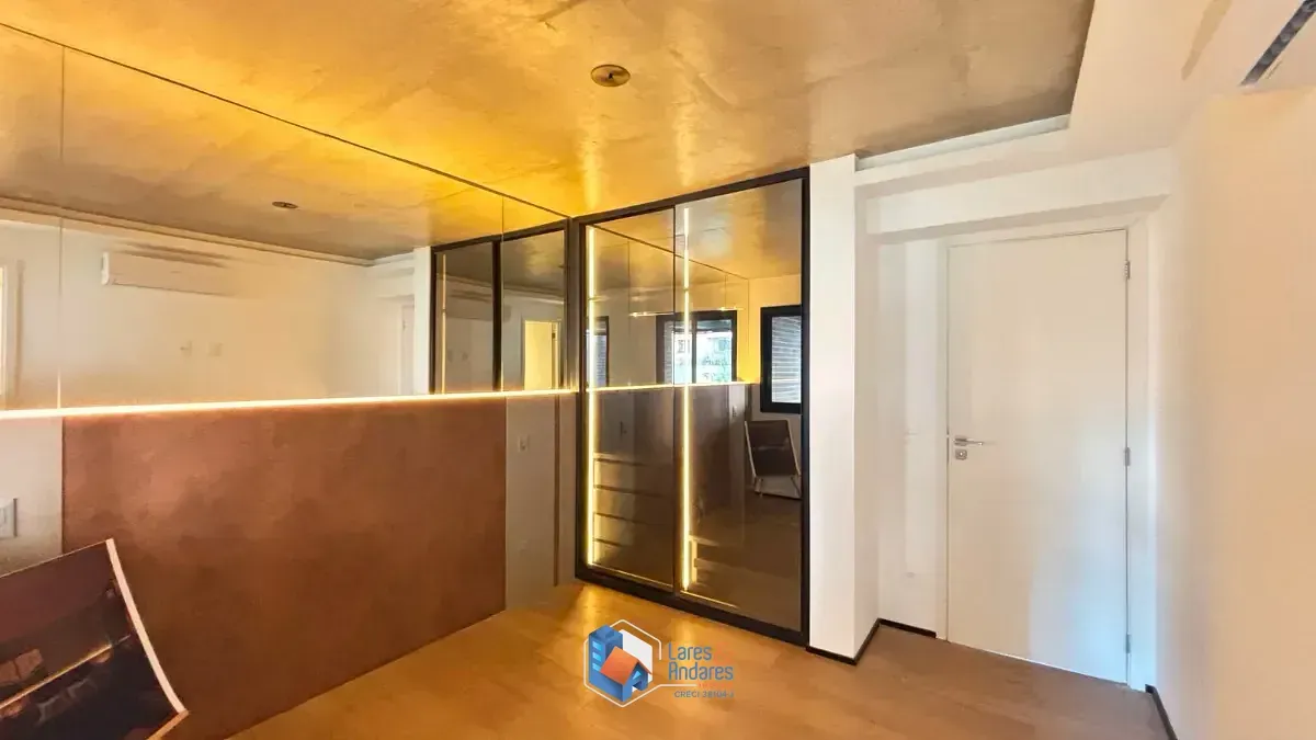 Imagem Apartamento para venda em Itaim Bibi com 1 quarto, sendo 1 suíte, 67m²