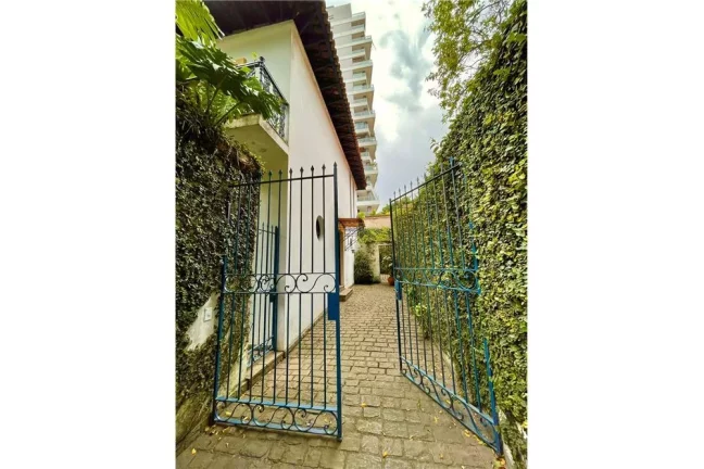 Imagem CASA RESIDENCIAL em São Paulo - SP, Paraíso