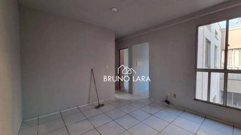 Imagem Apartamento disponível para locação no Condomínio Terras de Minas – Igarapé/MG.
