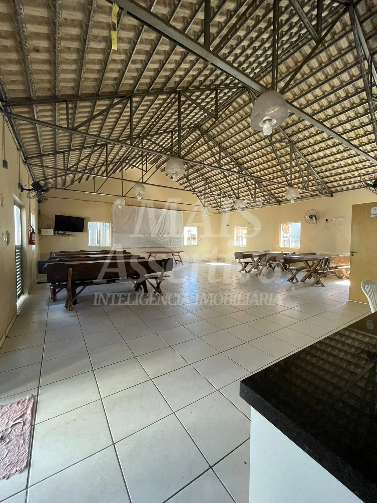 Imagem Apartamento semi mobiliado para venda - Residencial Bartolomeu de Gusmão