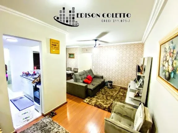 Imagem Pronto para Morar - Apartamento com Sol da manhã no Edifício Estação Paulista com 85 m²