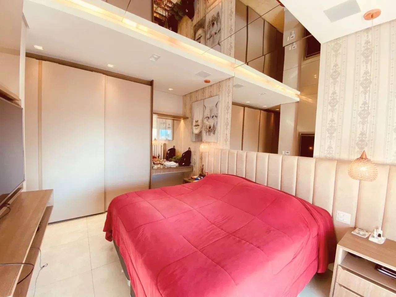 Imagem Apartamento com 4 Quartos à Venda, 186 m² em Ponta da Praia - Santos