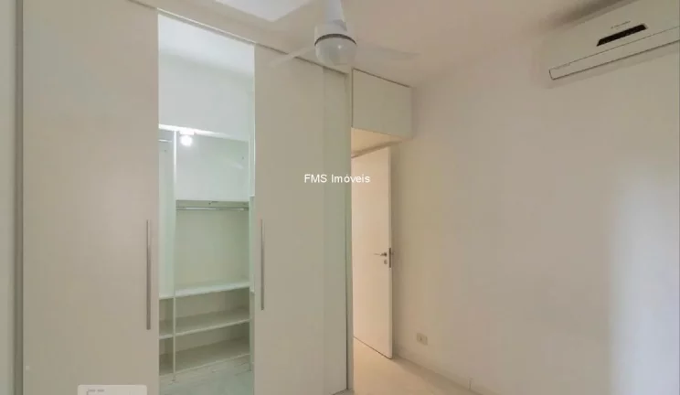 Imagem 2 Dormitórios à venda em Moema de 85m²