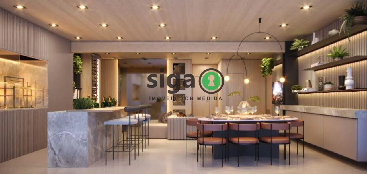 Imagem Apartamento para venda na Vila Mariana, São Paulo - SP