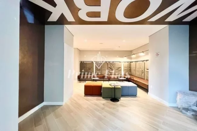 Imagem Flat disponível para venda no Nex One Itaim, com 27,27m² e 1 dormitório